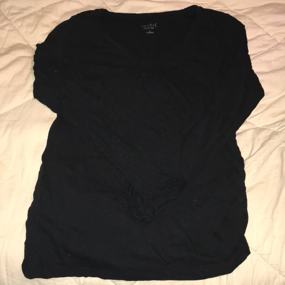 Maternity shirt